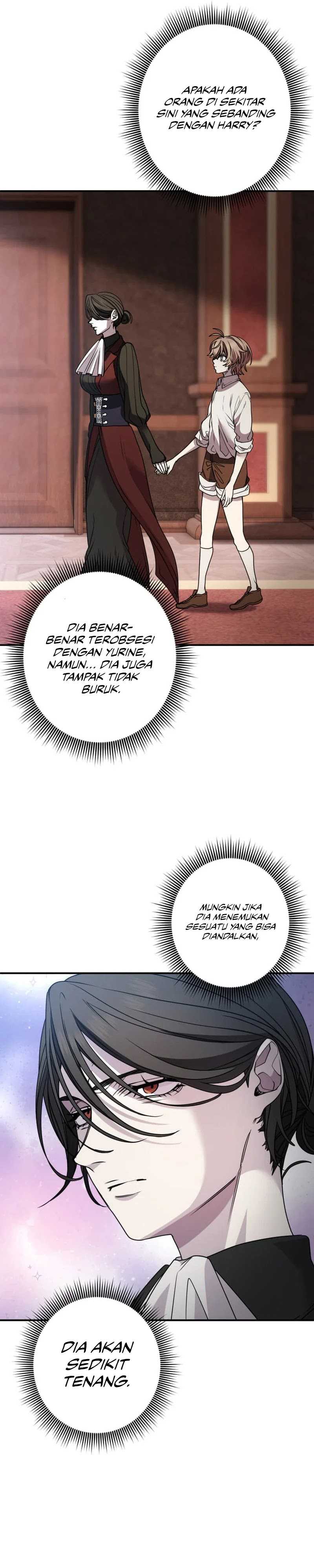 The Reversal of My Life as a Side Character chapter 49