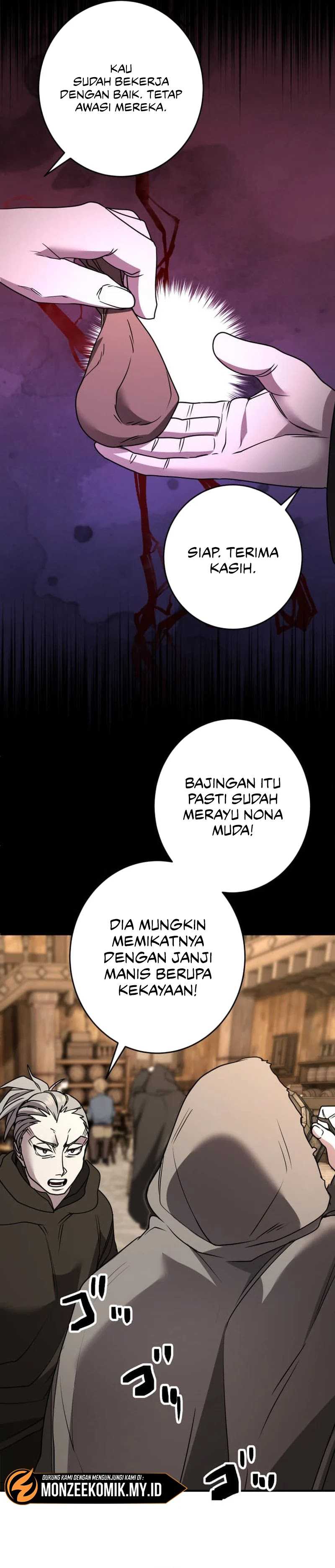 The Reversal of My Life as a Side Character chapter 49