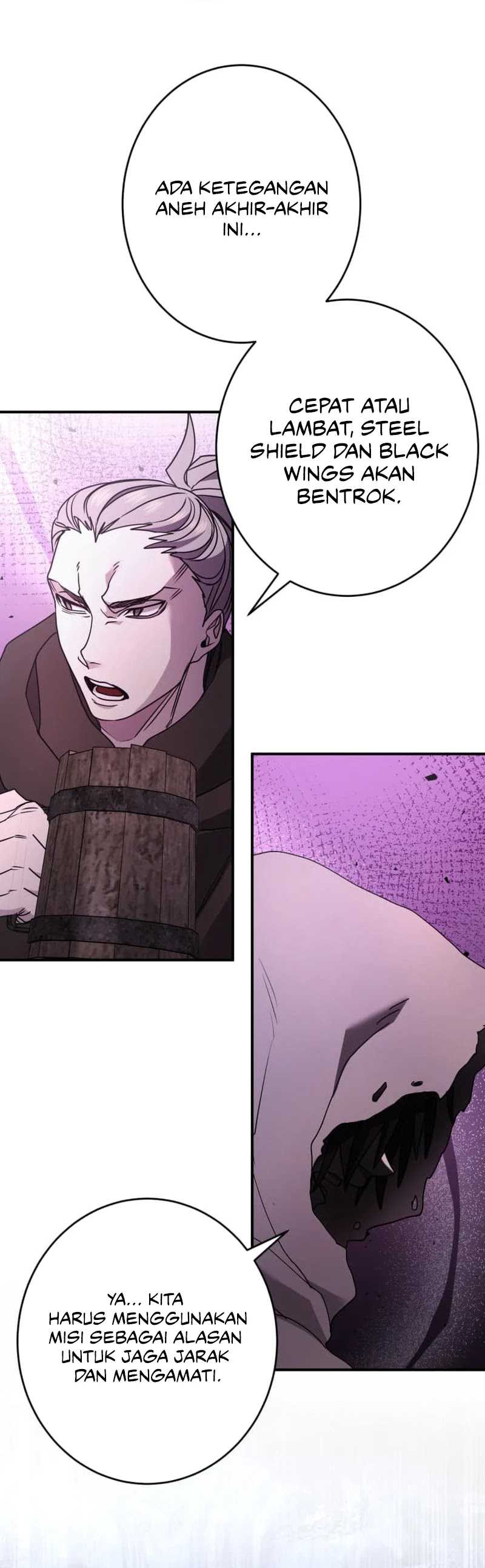 The Reversal of My Life as a Side Character chapter 49