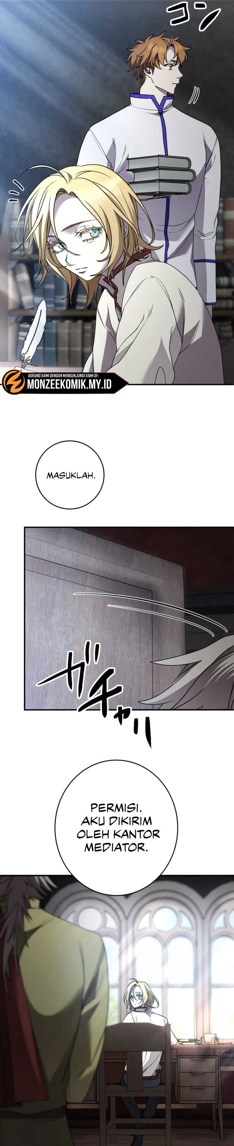 The Reversal of My Life as a Side Character chapter 49