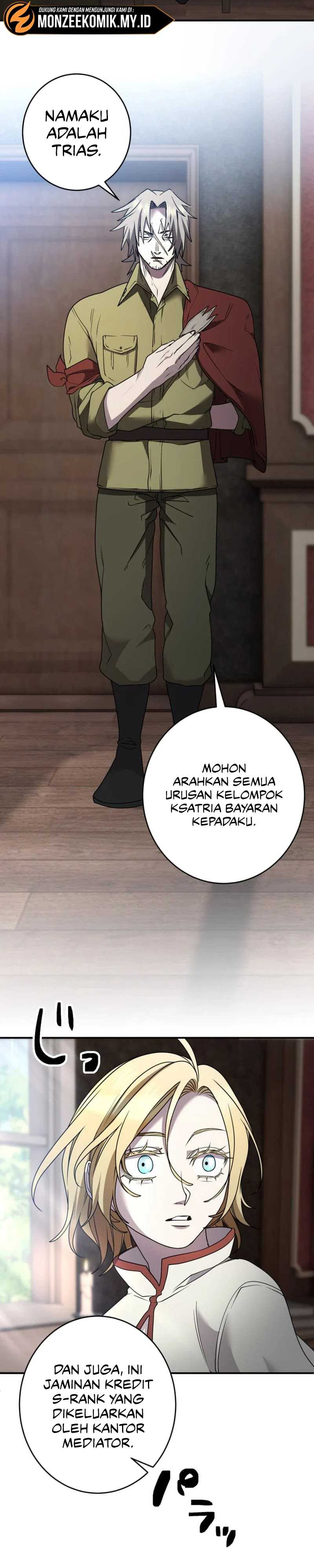 The Reversal of My Life as a Side Character chapter 49