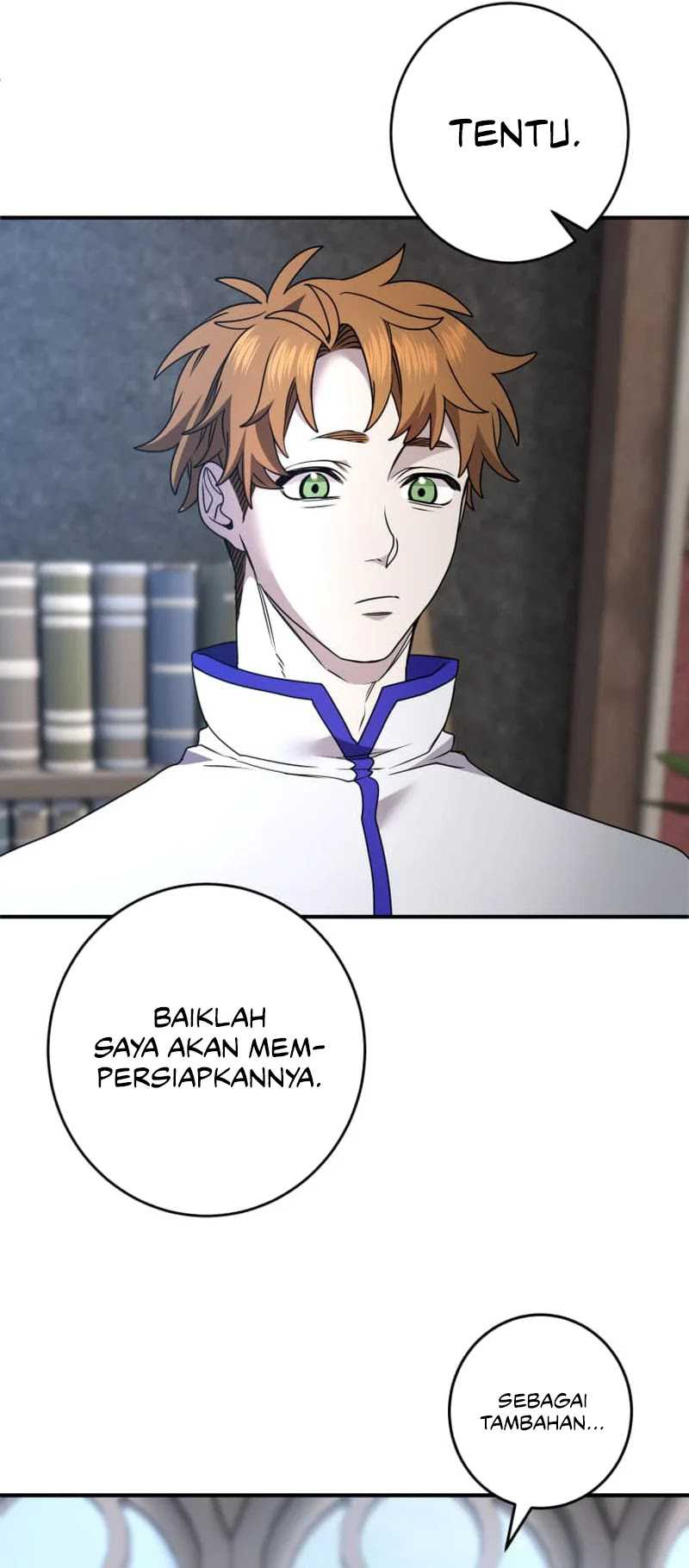 The Reversal of My Life as a Side Character chapter 49