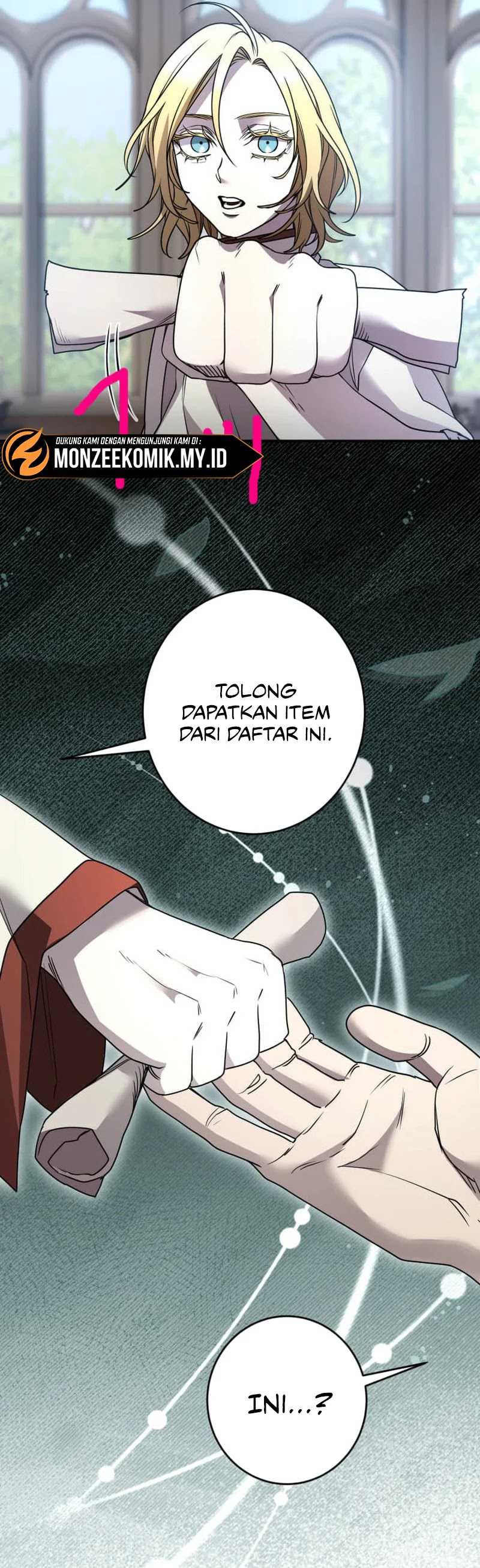 The Reversal of My Life as a Side Character chapter 49