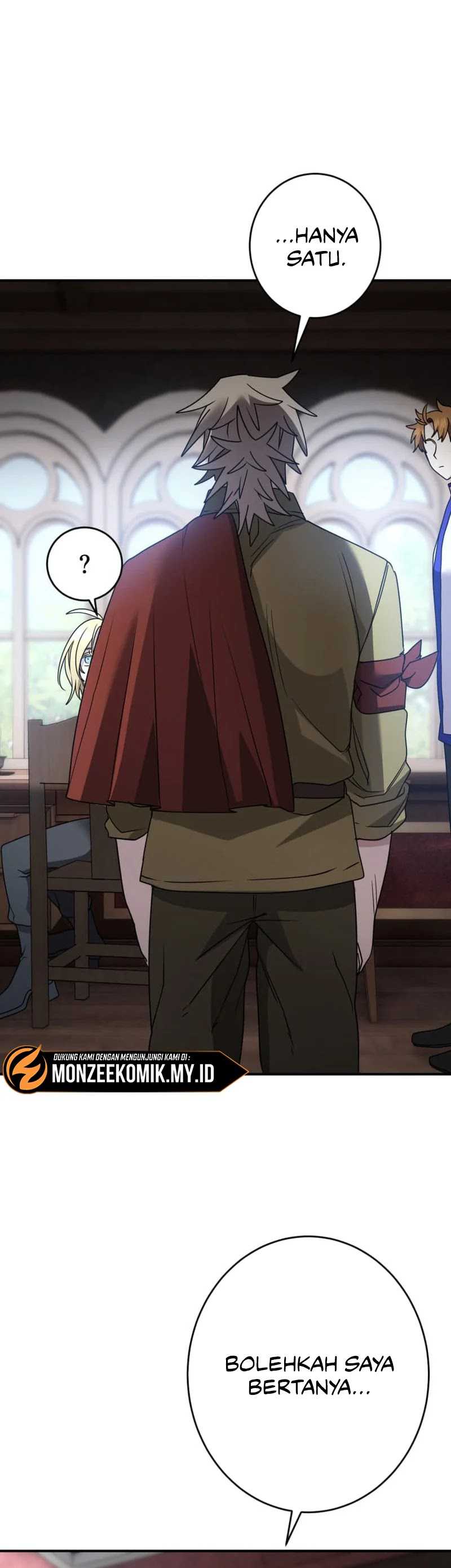The Reversal of My Life as a Side Character chapter 49
