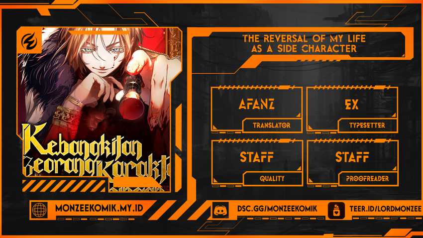 The Reversal of My Life as a Side Character chapter 50