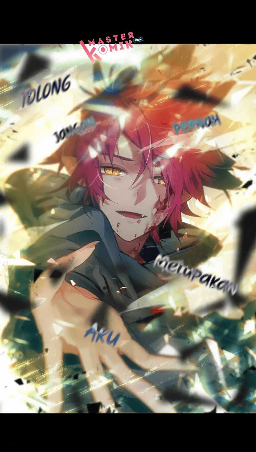 The Reversed World: Crash-Landed Travelers chapter 3