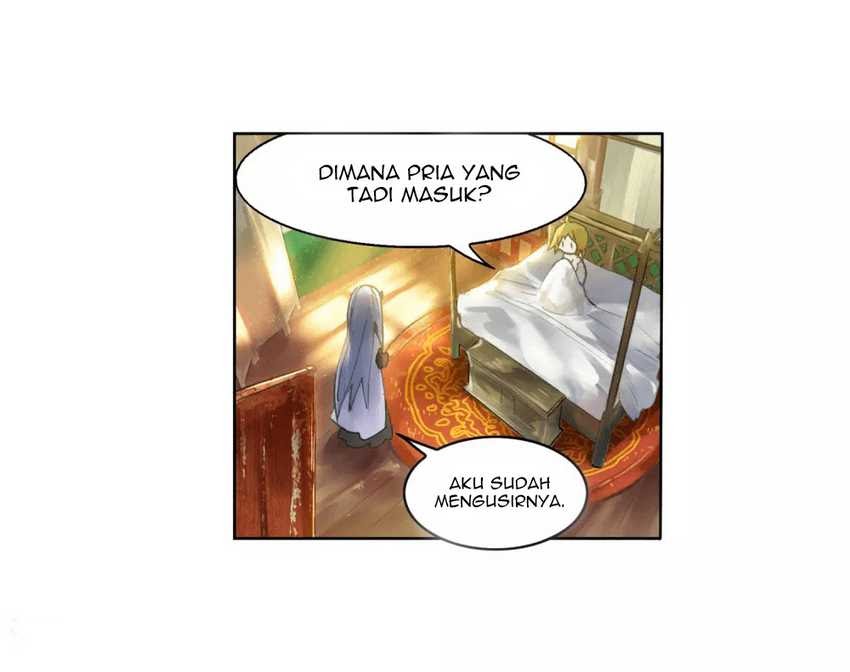 The Reversed World: Crash-Landed Travelers chapter 3