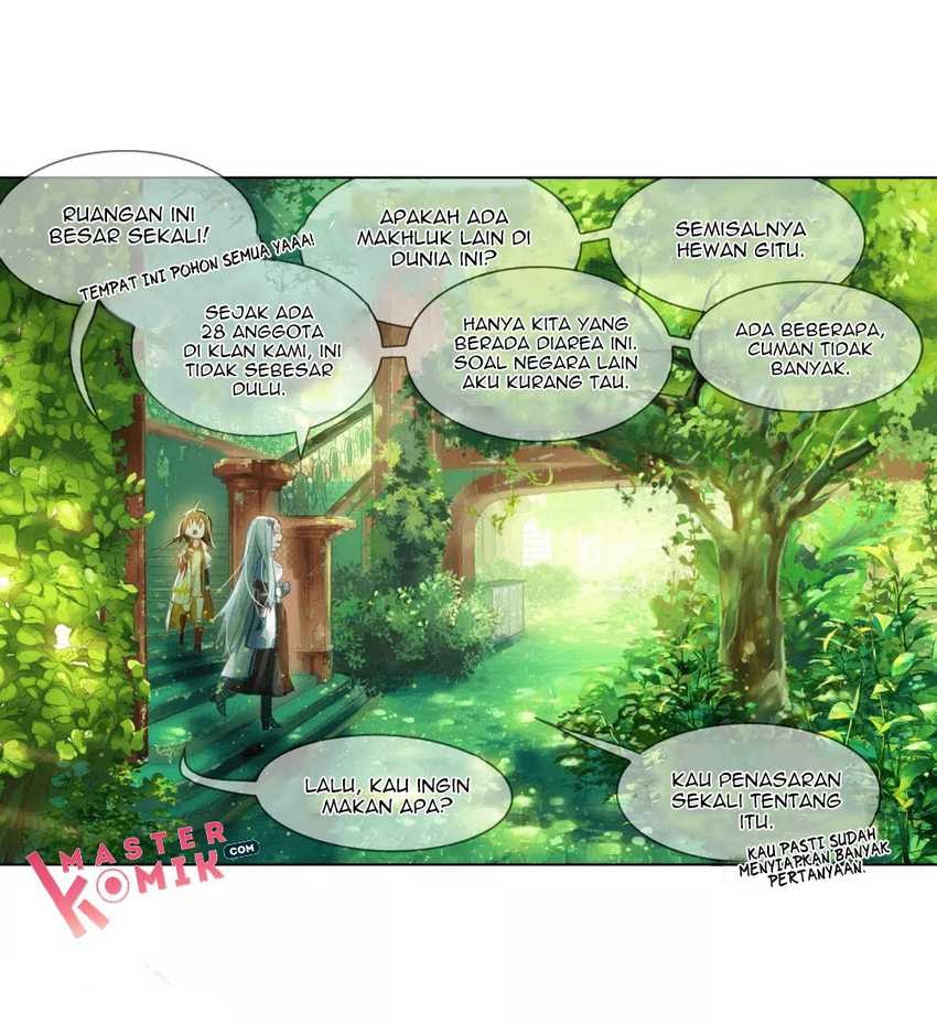 The Reversed World: Crash-Landed Travelers chapter 3