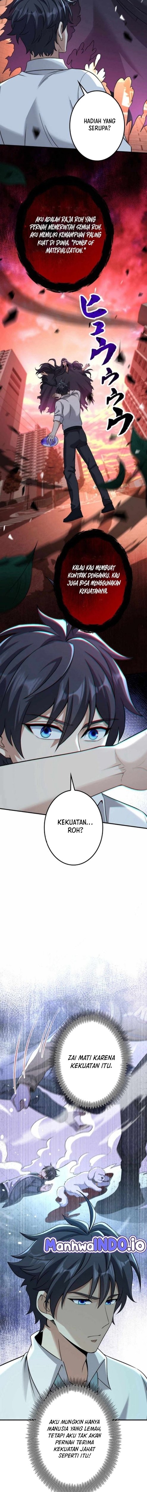 The Rise of the Bottom Ranked Spirit User chapter 2