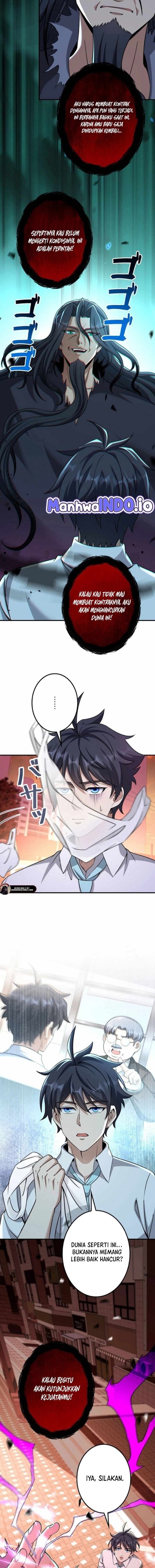 The Rise of the Bottom Ranked Spirit User chapter 2