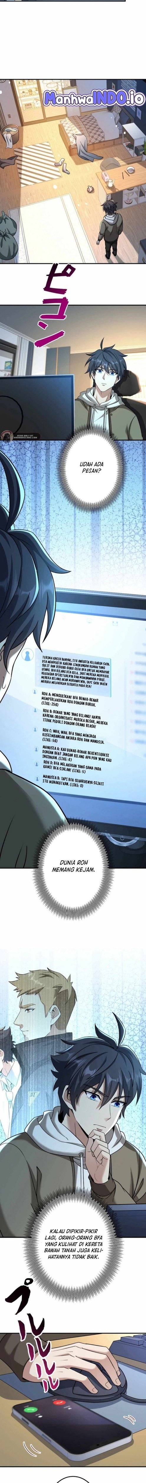 The Rise of the Bottom Ranked Spirit User chapter 2