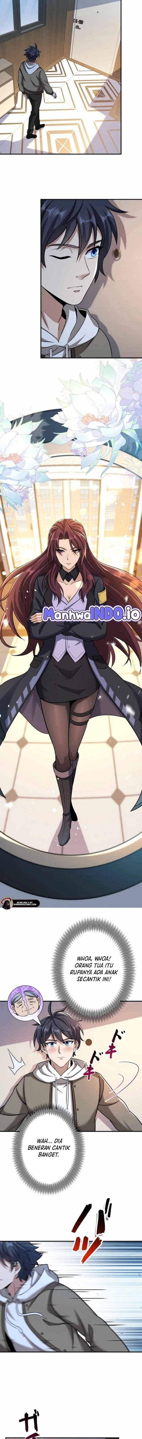 The Rise of the Bottom Ranked Spirit User chapter 2