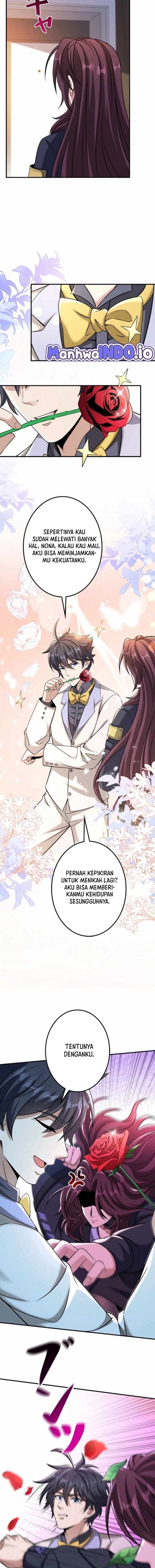 The Rise of the Bottom Ranked Spirit User chapter 2