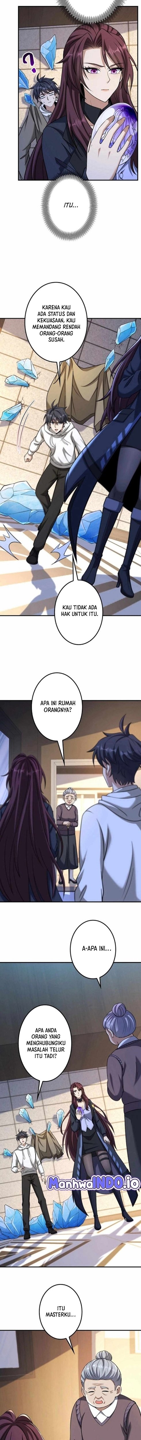 The Rise of the Bottom Ranked Spirit User chapter 3