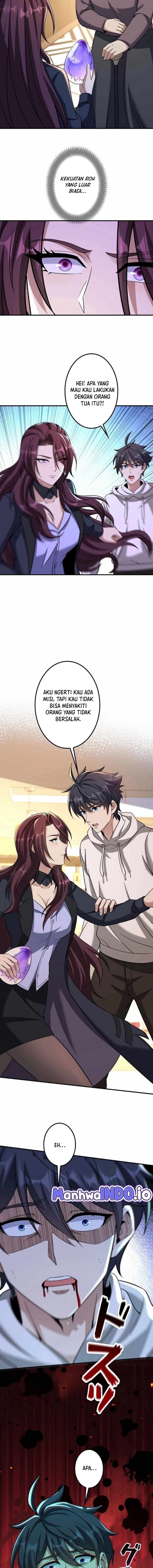 The Rise of the Bottom Ranked Spirit User chapter 3