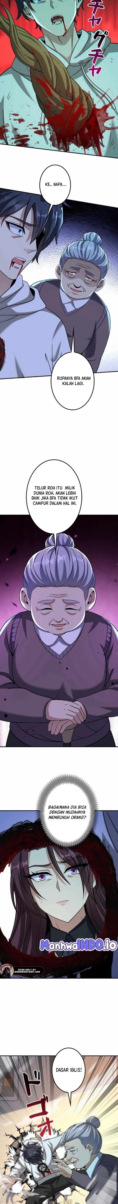 The Rise of the Bottom Ranked Spirit User chapter 3