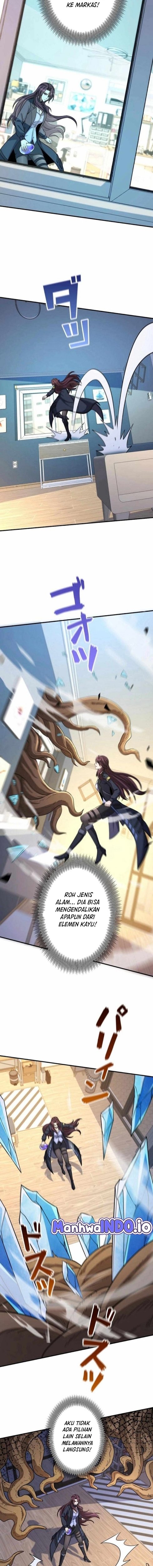 The Rise of the Bottom Ranked Spirit User chapter 3