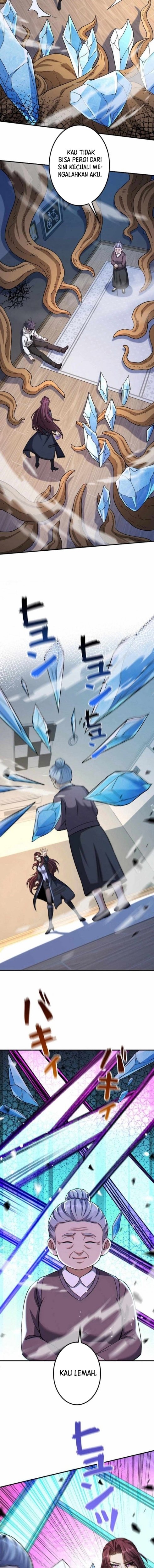 The Rise of the Bottom Ranked Spirit User chapter 3