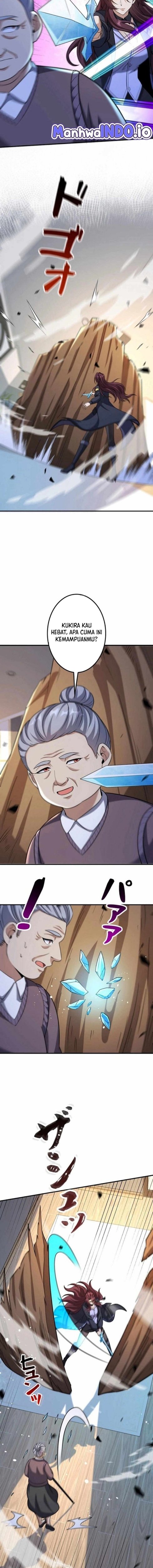 The Rise of the Bottom Ranked Spirit User chapter 3