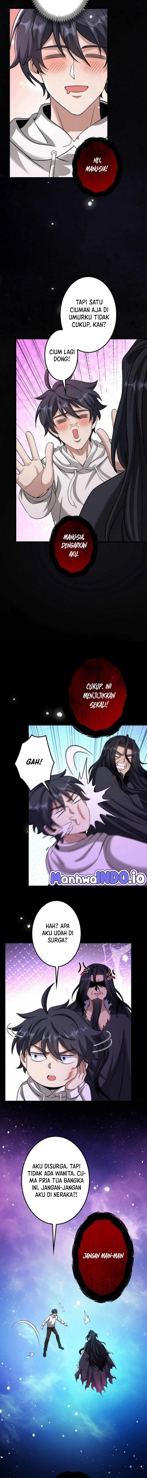 The Rise of the Bottom Ranked Spirit User chapter 4