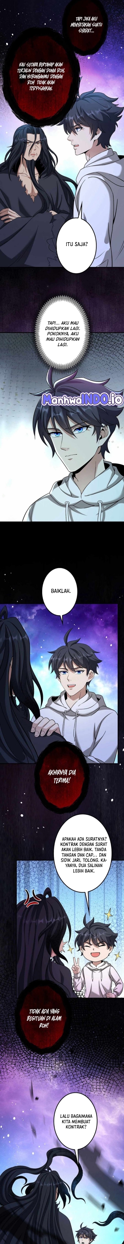 The Rise of the Bottom Ranked Spirit User chapter 4