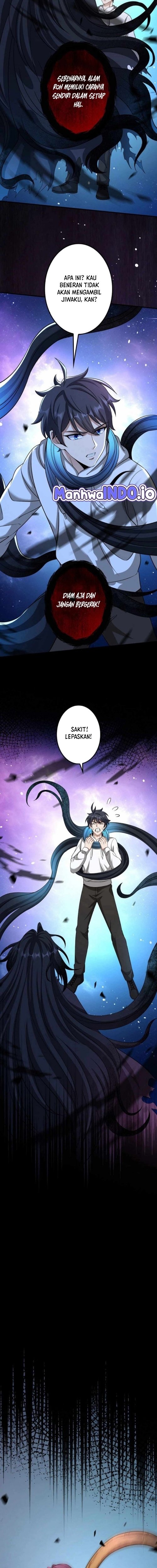 The Rise of the Bottom Ranked Spirit User chapter 4