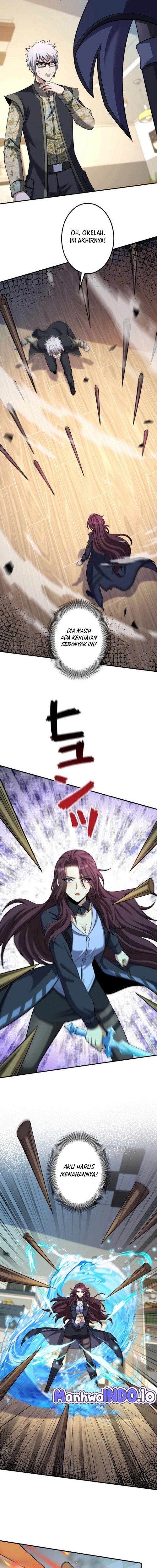 The Rise of the Bottom Ranked Spirit User chapter 4