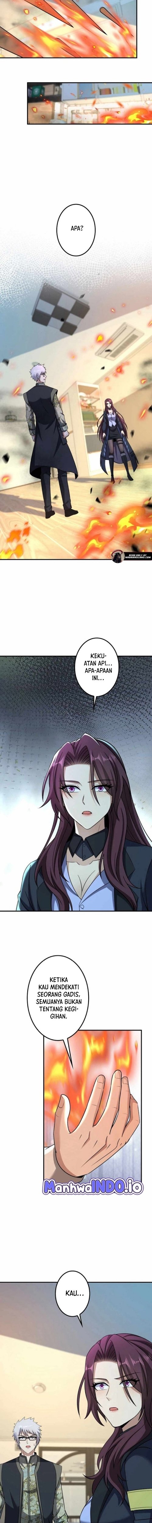 The Rise of the Bottom Ranked Spirit User chapter 4