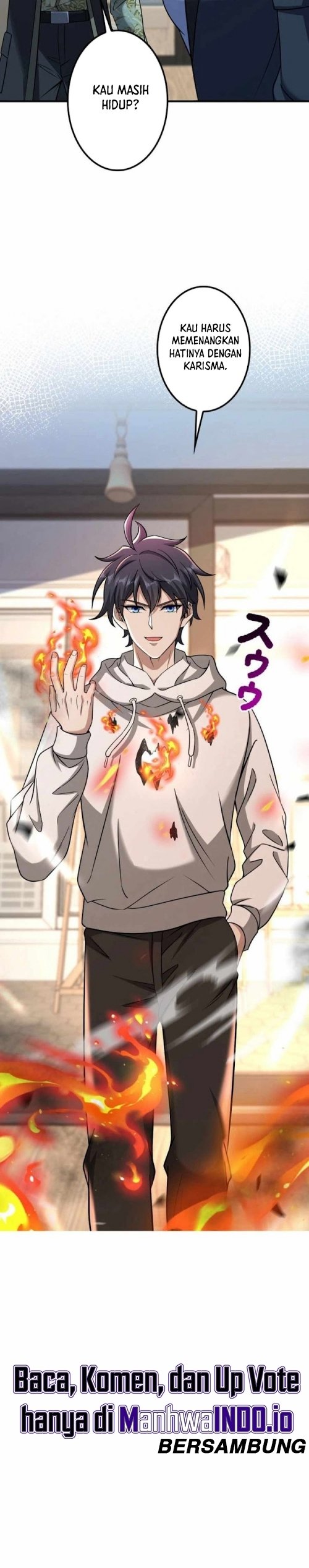 The Rise of the Bottom Ranked Spirit User chapter 4