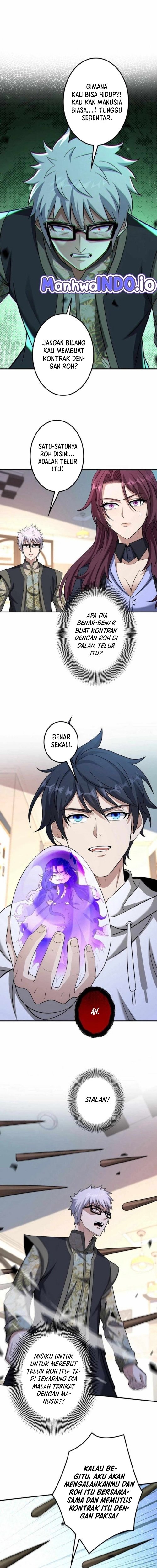 The Rise of the Bottom Ranked Spirit User chapter 5