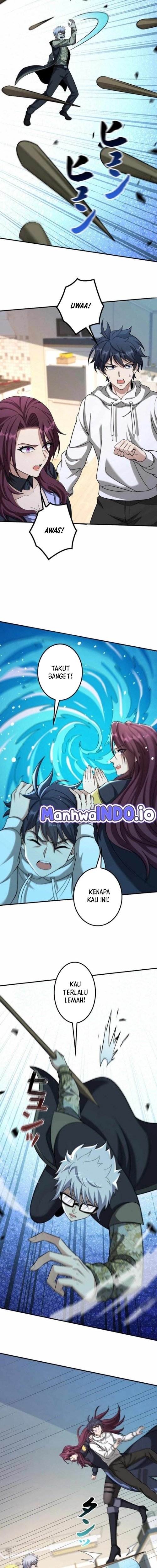 The Rise of the Bottom Ranked Spirit User chapter 5