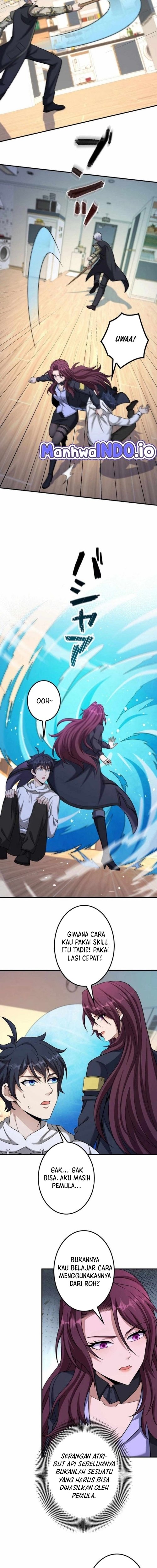 The Rise of the Bottom Ranked Spirit User chapter 5