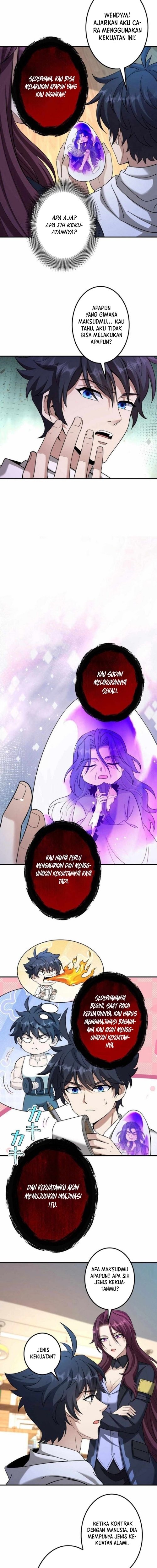 The Rise of the Bottom Ranked Spirit User chapter 5