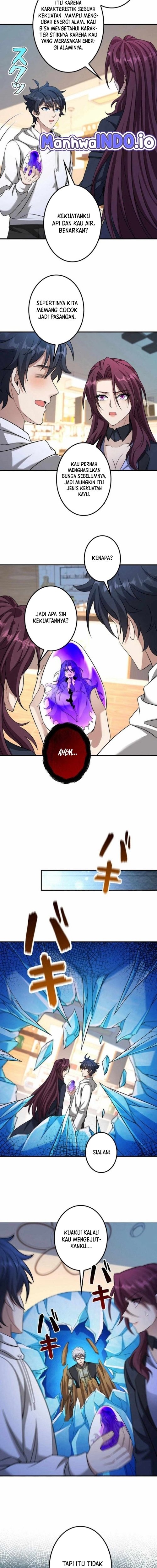 The Rise of the Bottom Ranked Spirit User chapter 5