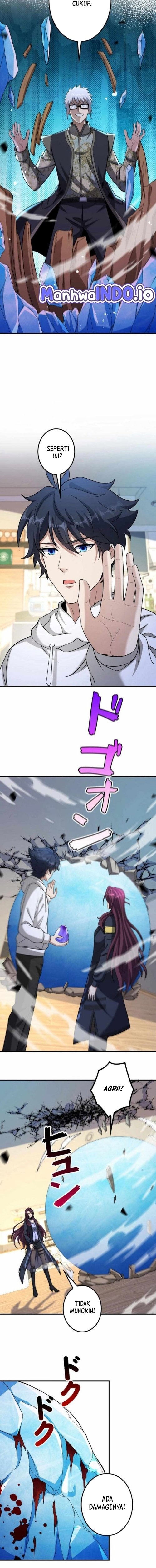 The Rise of the Bottom Ranked Spirit User chapter 5