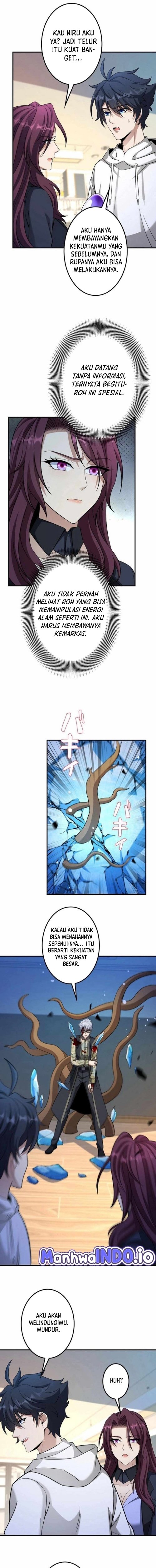 The Rise of the Bottom Ranked Spirit User chapter 5