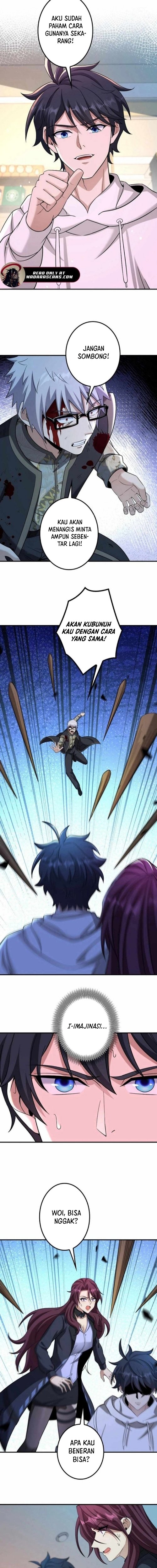 The Rise of the Bottom Ranked Spirit User chapter 5