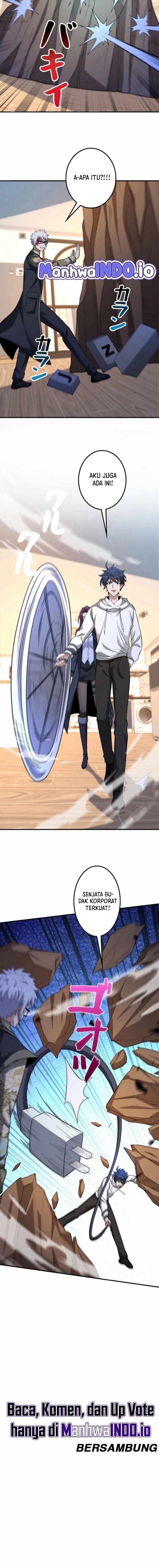 The Rise of the Bottom Ranked Spirit User chapter 5