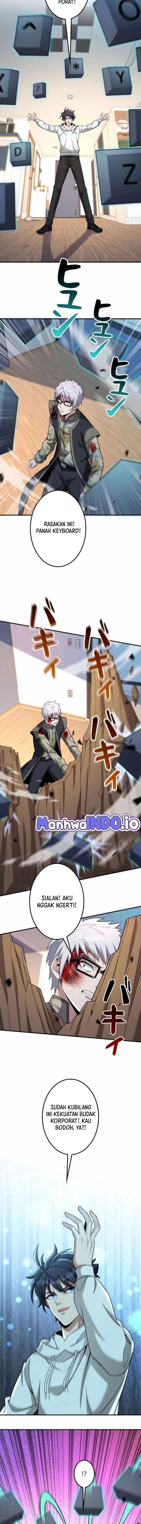 The Rise of the Bottom Ranked Spirit User chapter 6