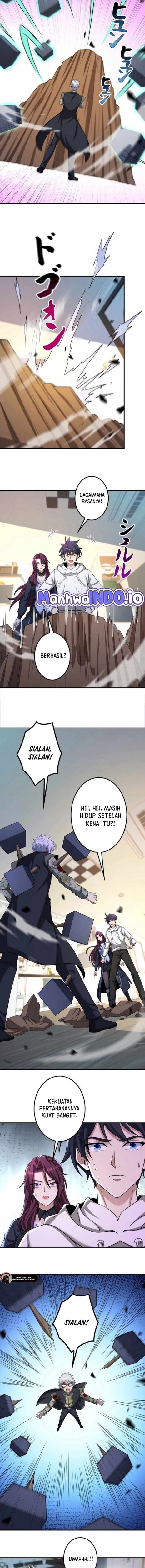 The Rise of the Bottom Ranked Spirit User chapter 6