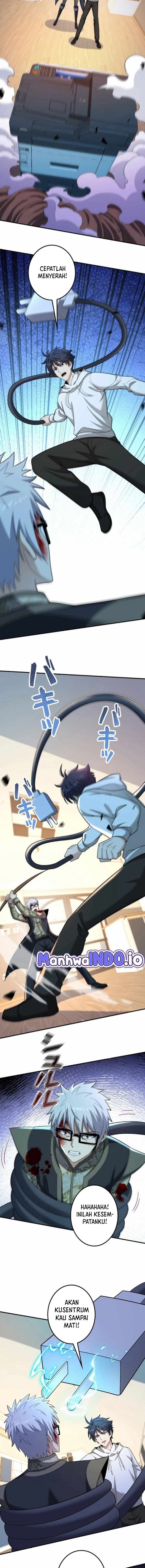 The Rise of the Bottom Ranked Spirit User chapter 6