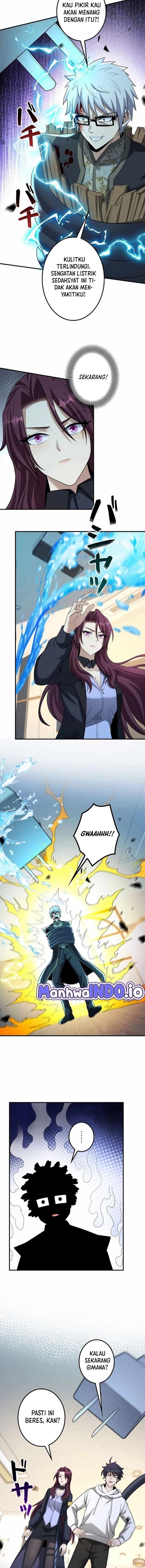 The Rise of the Bottom Ranked Spirit User chapter 6