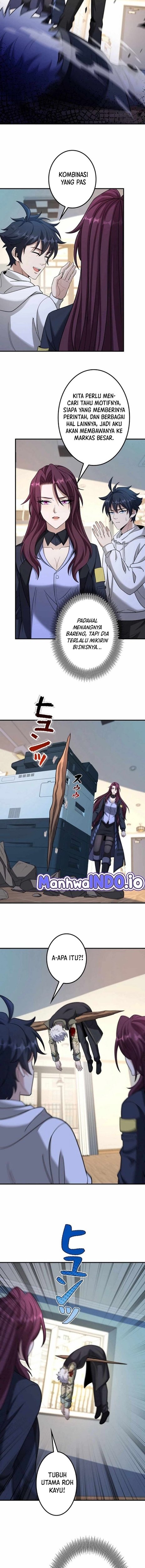 The Rise of the Bottom Ranked Spirit User chapter 6