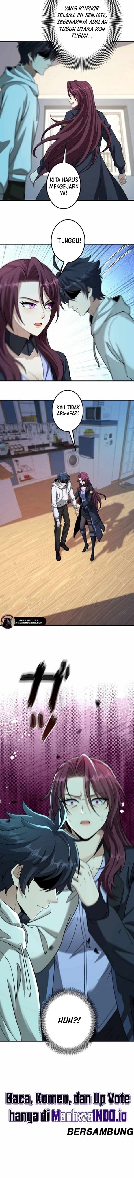 The Rise of the Bottom Ranked Spirit User chapter 6