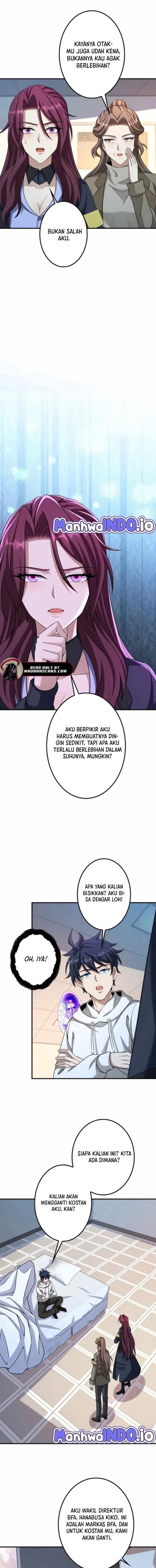 The Rise of the Bottom Ranked Spirit User Chapter 08 Bahasa Indonesia