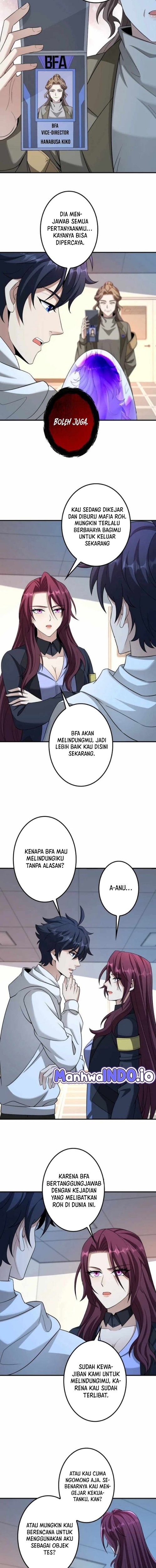 The Rise of the Bottom Ranked Spirit User Chapter 08 Bahasa Indonesia