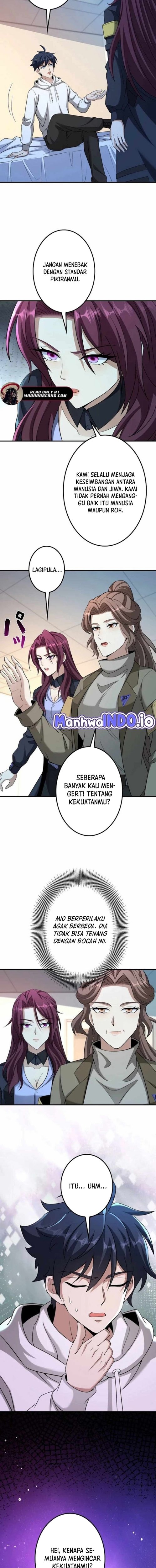 The Rise of the Bottom Ranked Spirit User Chapter 08 Bahasa Indonesia