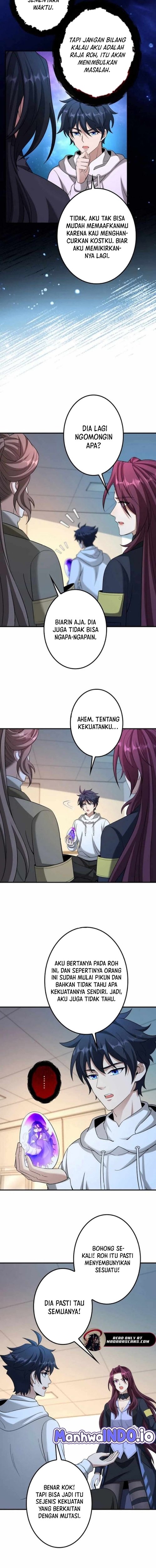 The Rise of the Bottom Ranked Spirit User Chapter 08 Bahasa Indonesia