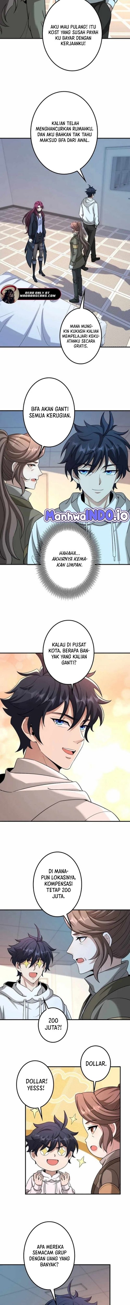 The Rise of the Bottom Ranked Spirit User Chapter 08 Bahasa Indonesia