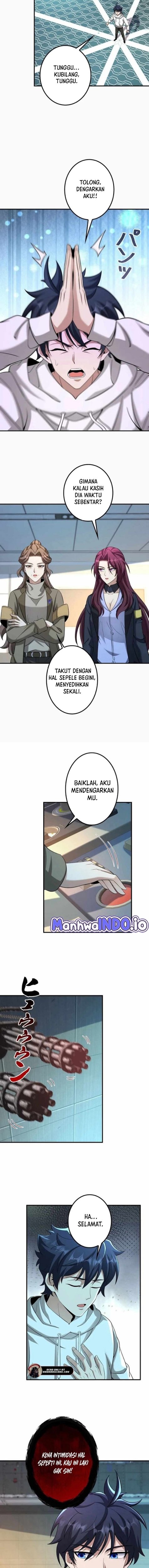 The Rise of the Bottom Ranked Spirit User chapter 9